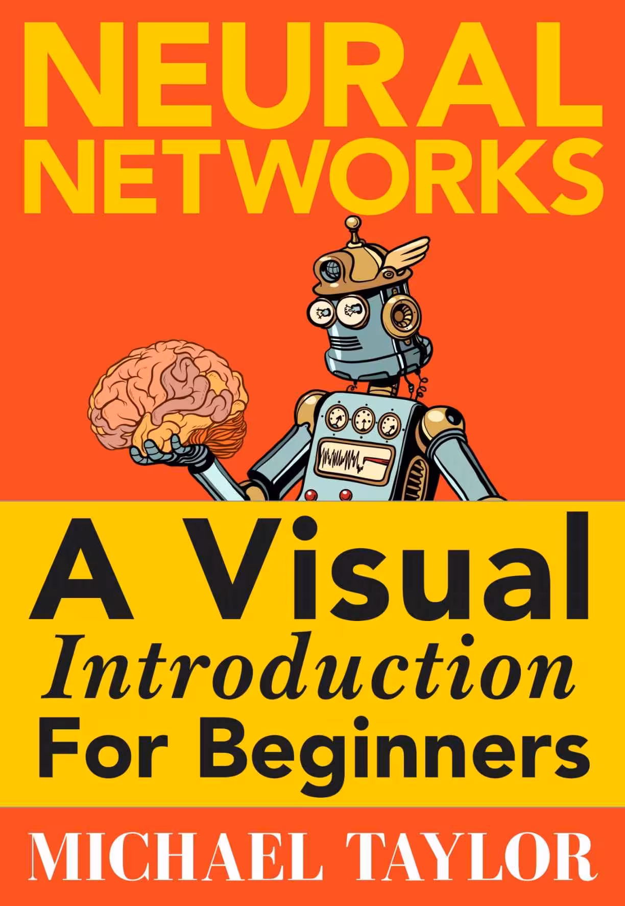 خرید و دانلود نسخه کامل کتاب Neural Networks: A Visual Introduction for Beginners