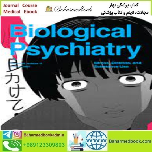 Biological Psychiatry Volume 91 Issue 1 to 12 2022 TRUE PDF