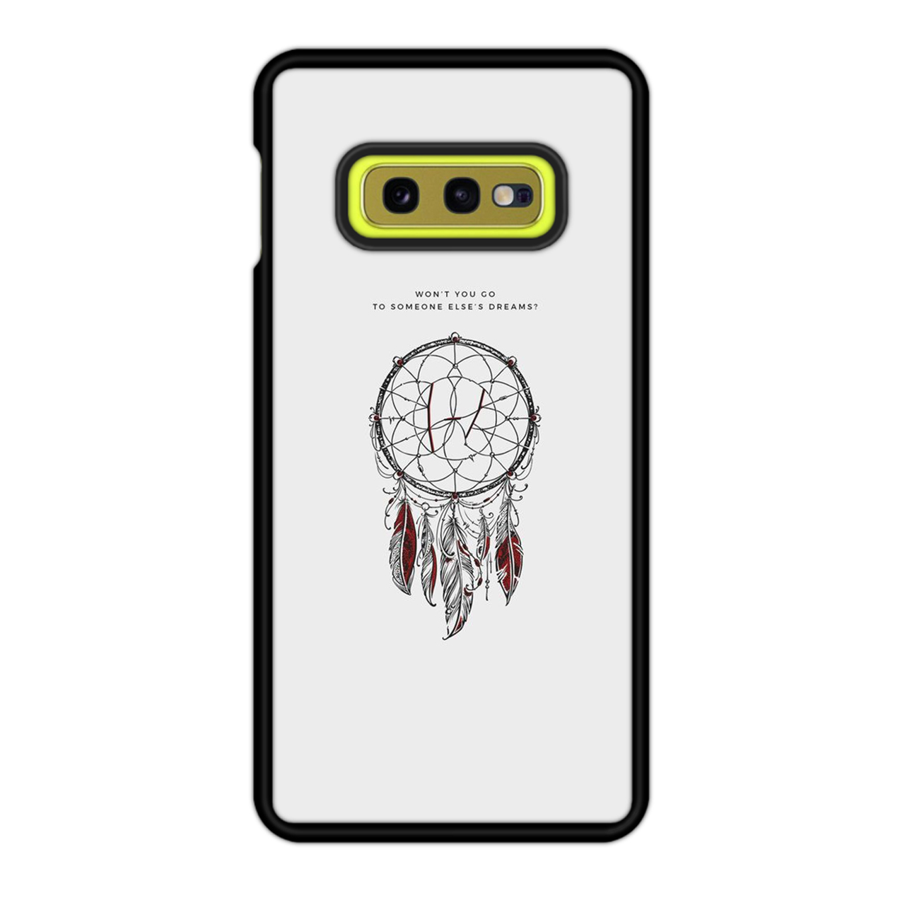 کاور آکام مدل AMCAS10E1555 مناسب برای گوشی موبایل سامسونگ Galaxy S10E