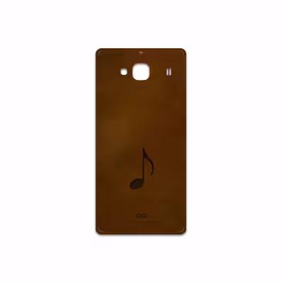 برچسب پوششی ماهوت مدل BFL-CHNG مناسب برای گوشی موبایل شیائومی Redmi 2