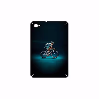برچسب پوششی ماهوت مدل Road cycling مناسب برای تبلت سامسونگ Galaxy Tab 7.7 2011 P6800