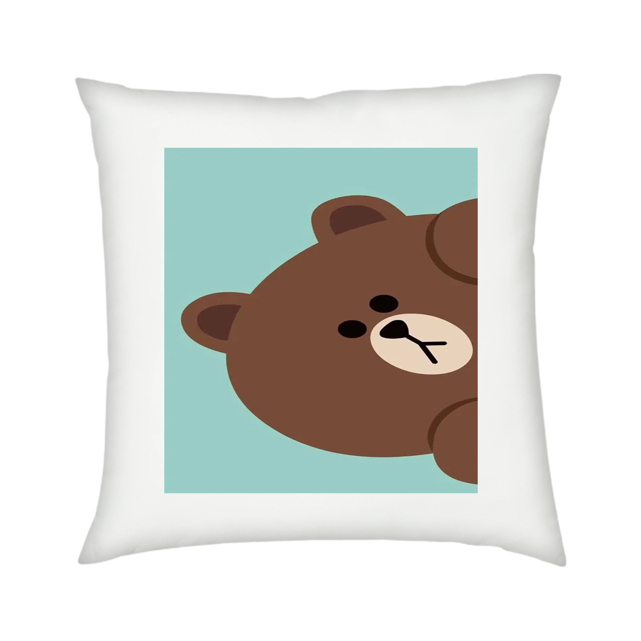 کاور کوسن مدل خرس کد 1602