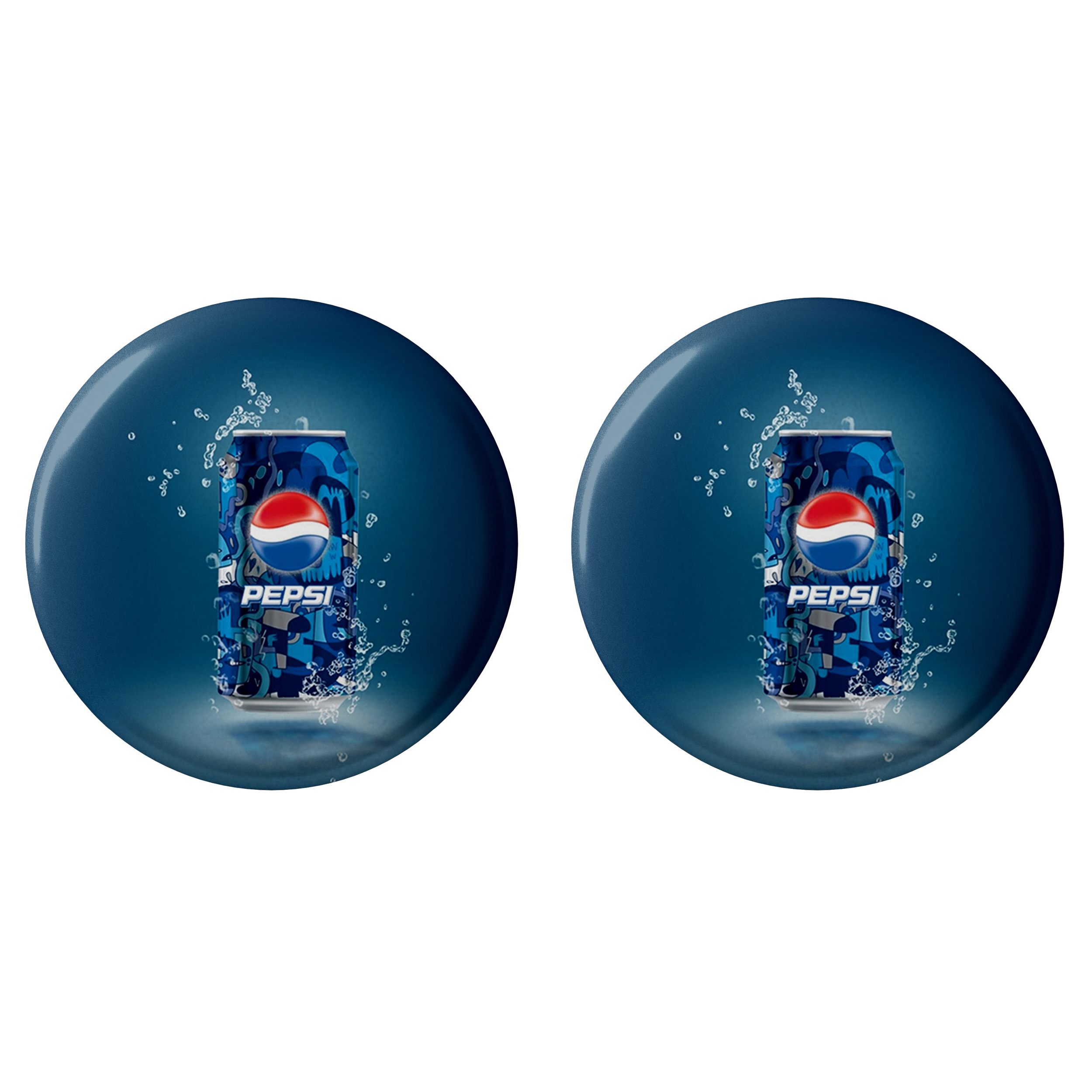 پیکسل طرح نوشابه پپسی مدل S1124 مجموعه دو عددی