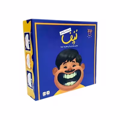 بازی فکری چاپلا مدل لپف حرفه ای
