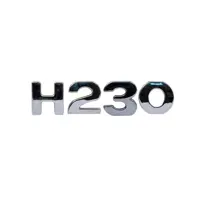 آرم صندوق عقب خودرو چیکال مدل K-407 مناسب برای برلیانس H230