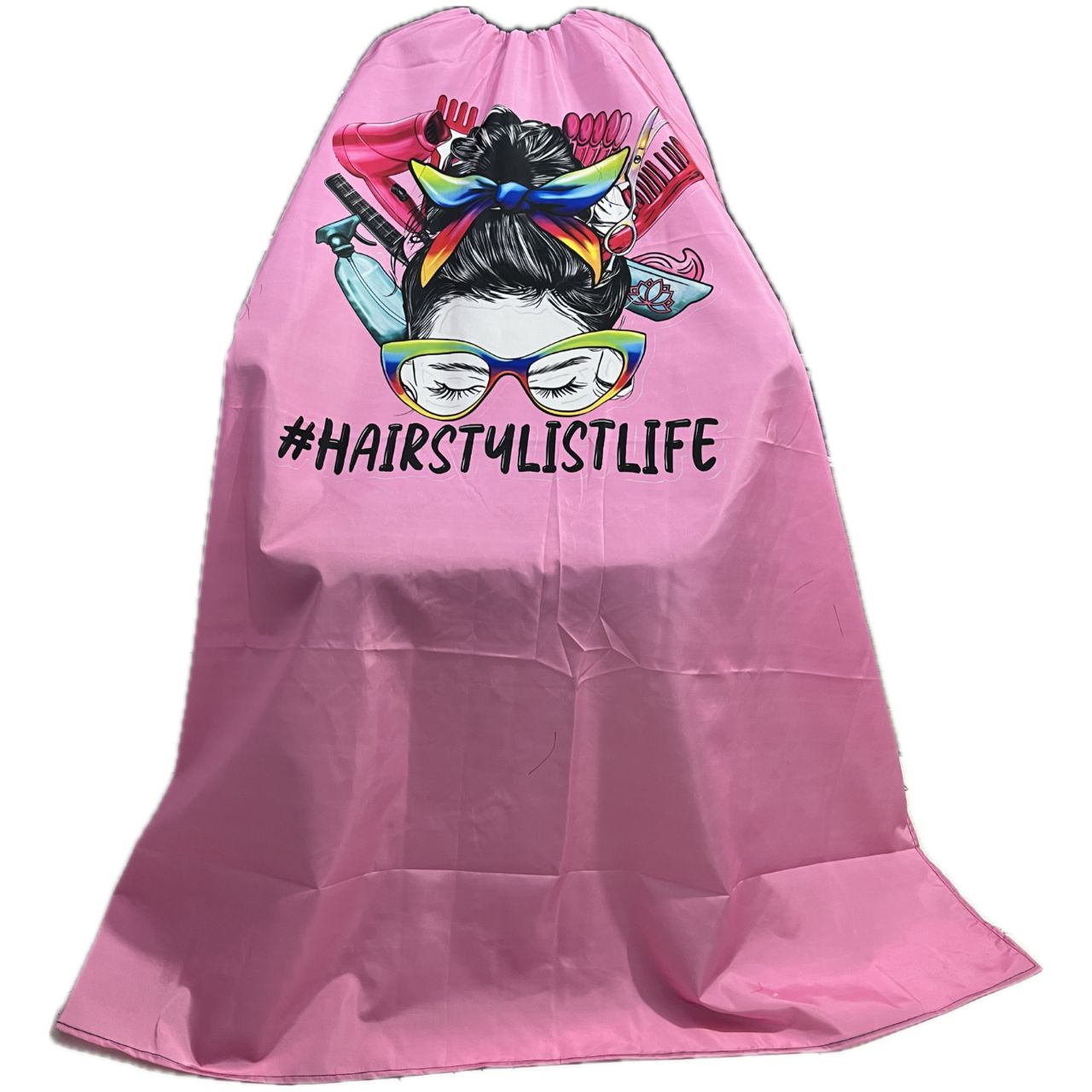 پیشبند زنانه درجه یک طرح hairstylistlife - فروشگاه رایمون