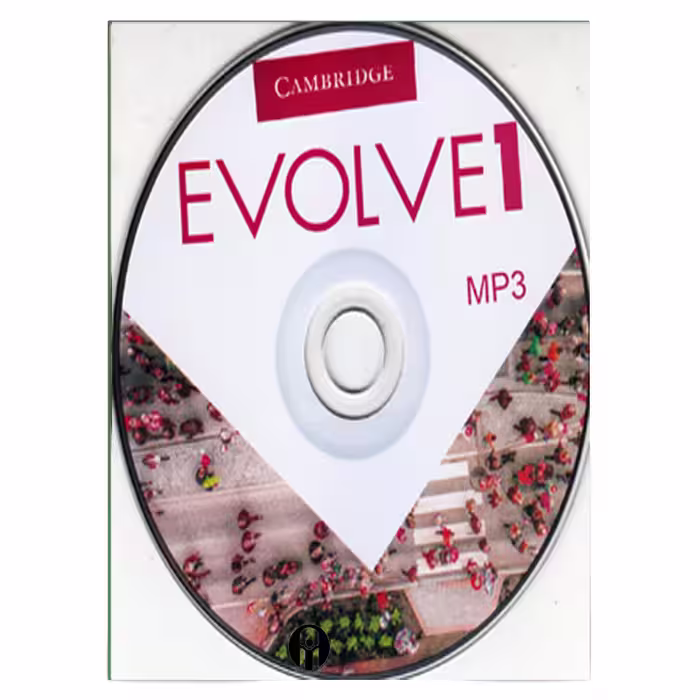 کتاب Evolve 1 اثر جمعی از نویسندگان انتشارات الوندپویان 