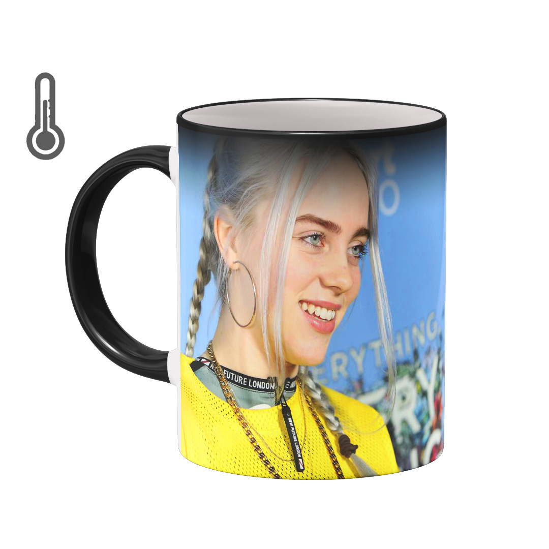 ماگ حرارتی بیگ ماگ مدل بیلی ایلیش کد 2754