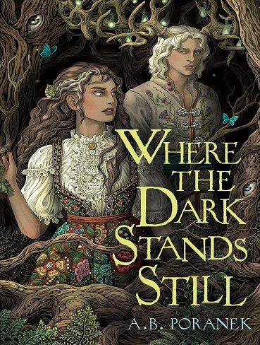 کتاب Where the Dark Stands Still (زبان اصلی)
