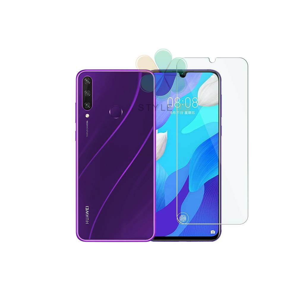 محافظ صفحه گلس گوشی هواوی Huawei Y6p مدل 2.5D