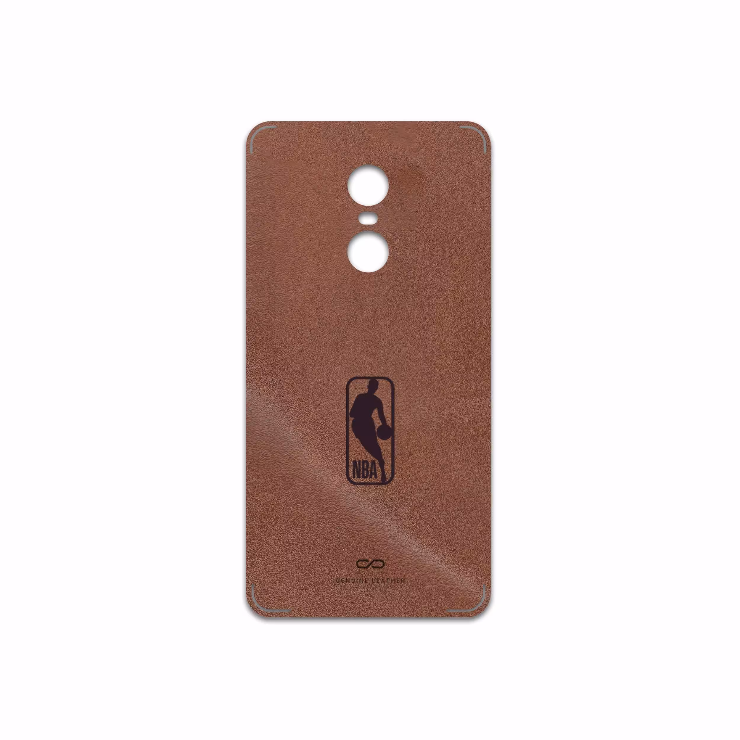برچسب پوششی ماهوت مدل MNL-NBA مناسب برای گوشی موبایل شیائومی Redmi Note 4X