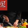 چاقو آشپزخانه جی فی نی مدل 1-2220