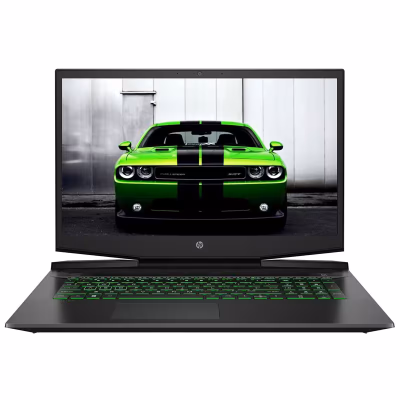 لپ تاپ 17.3 اینچی اچ پی مدل Pavilion Gaming 17 CD2015 - B پردازنده Core i7 رم 32GB حافظه 1TB SSD گرافیک 3050 4GB