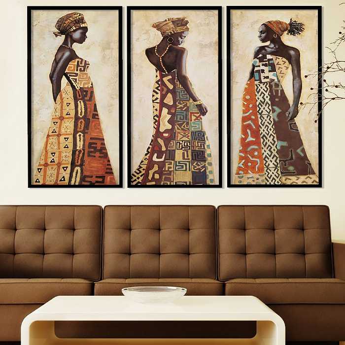 تابلو بکلیت مدل مینیمال آرت 215-کد 11 بسته 3 عددی