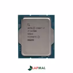 پردازنده مرکزی اینتل سری Raptor Lake مدل Core i7-14700K تری
فروشگاه اینترنتی تخصصی لپتاپ لپ مال