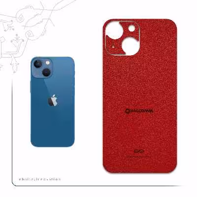 برچسب پوششی ماهوت مدل RL-QLQM مناسب برای گوشی موبایل اپل iPhone 13 Mini