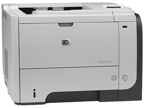 HP LaserJet Enterprise P3015dn Printer