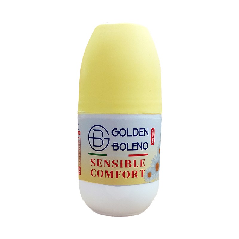 مام رول ضد تعریق زنانه کلاسیک مدل Sensible Comfort گلدن بلنو 75 میل