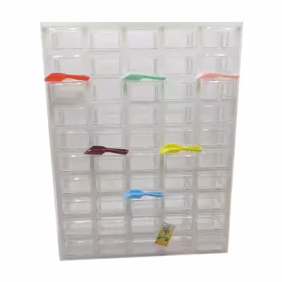 جای ادویه 50 پارچه مدل A10
