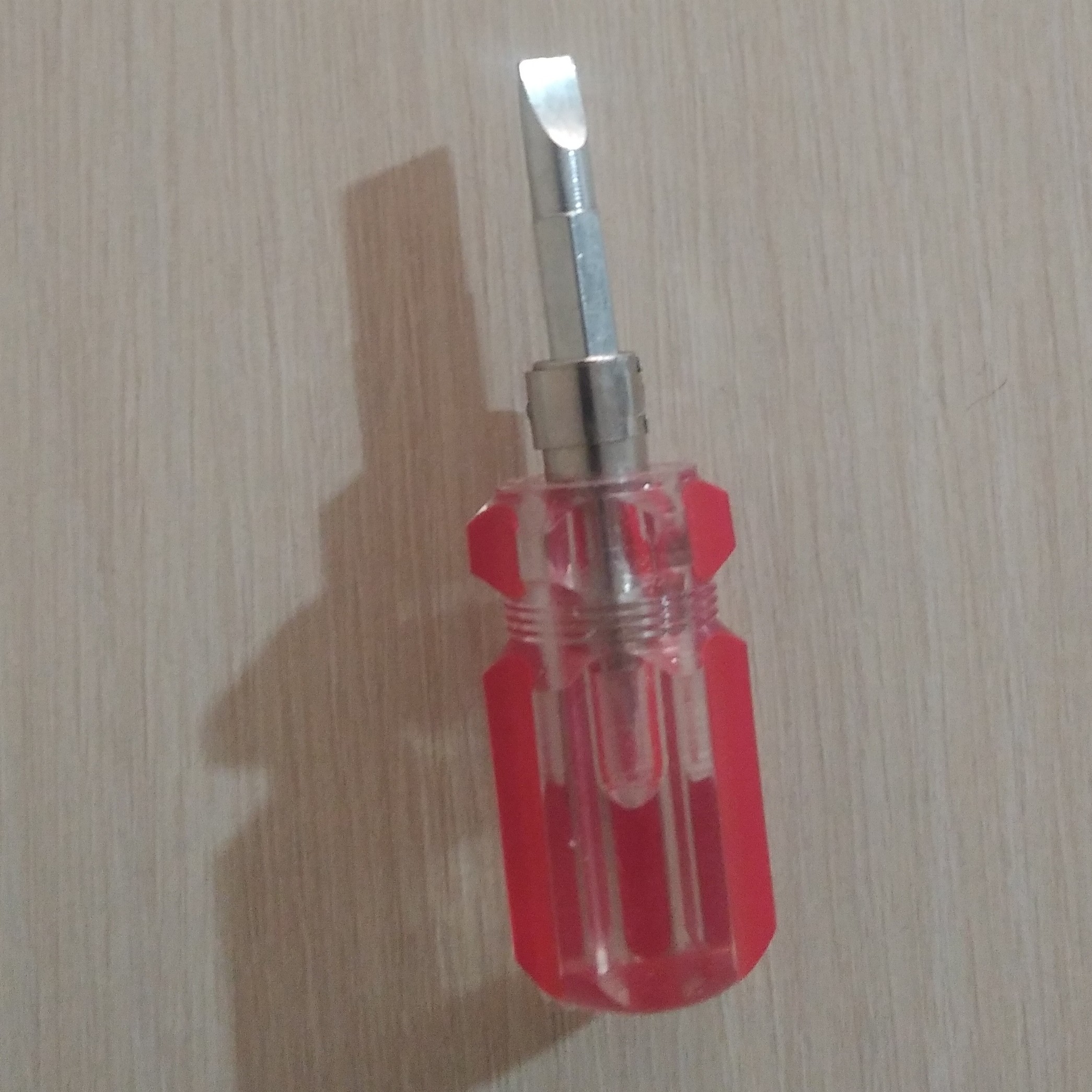 پیچ گوشتی دو طرف  مشتی یک سر دو سوی 
