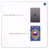 برچسب پوششی ماهوت مدل Maryams Mathematics مناسب برای تبلت اپل iPad mini (GEN 5) 2019 A2126