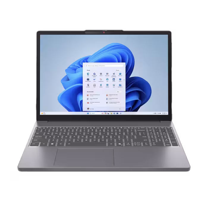 لپ تاپ 15.6 اینچی لنوو IdeaPad Slim 3 i7 13620H 16GB DDR5