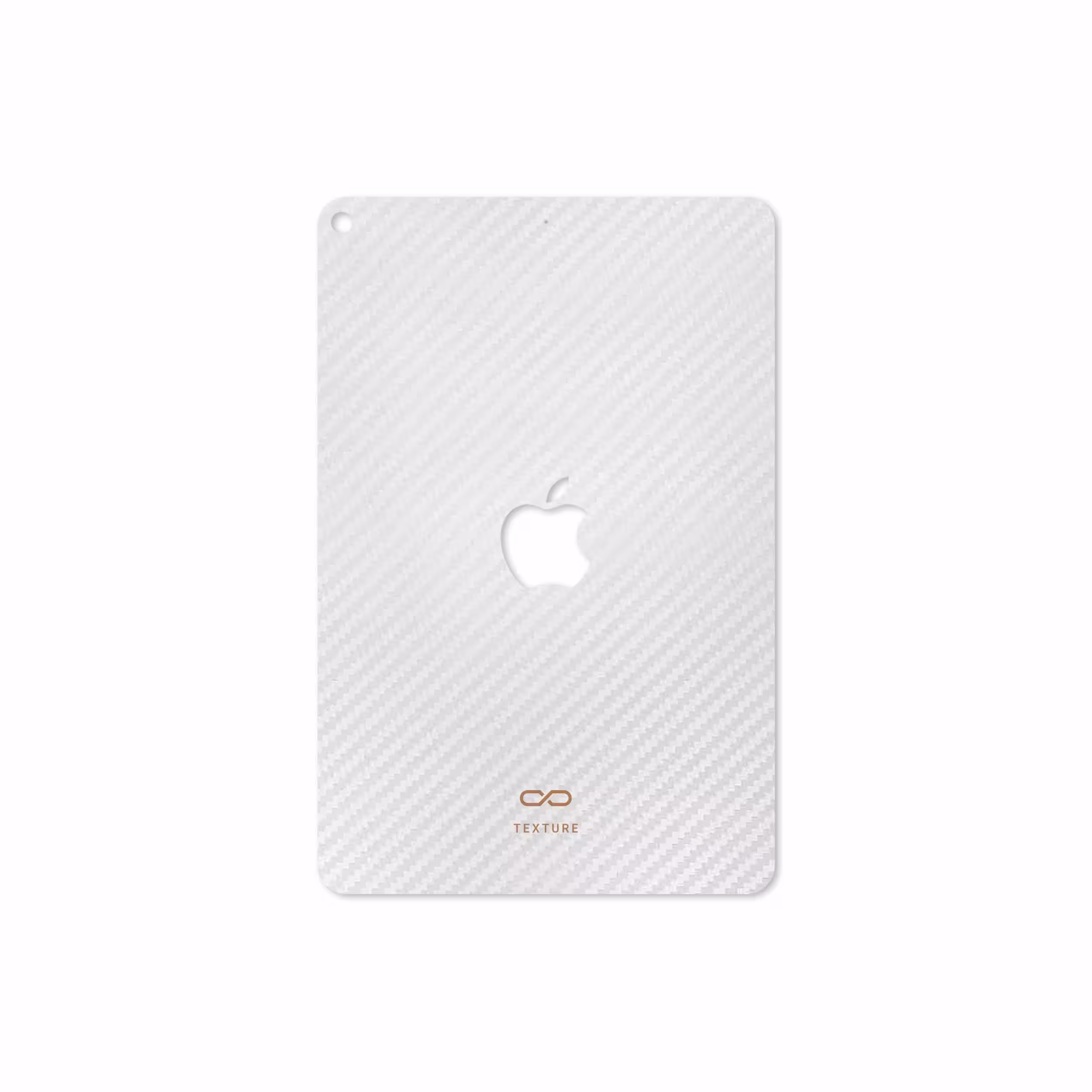 برچسب پوششی ماهوت مدل Ceramic-Fiber مناسب برای تبلت اپل iPad mini (GEN 5) 2019 A2126
