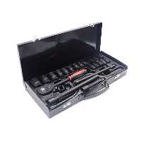 آچار بکس مدل YPM-024 مجموعه 24 عددی