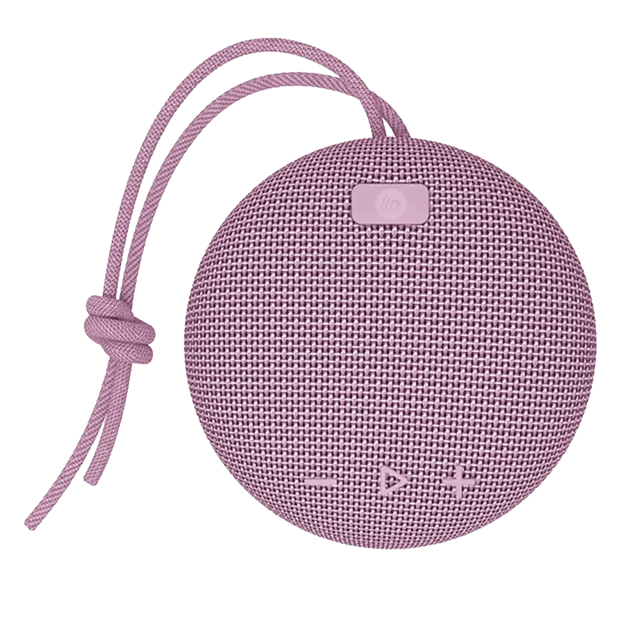 قیمت و خرید اسپیکر بی سیم تازاتا TAZATA PALM 5 Pink | فروشگاه گیمینگ تکاف