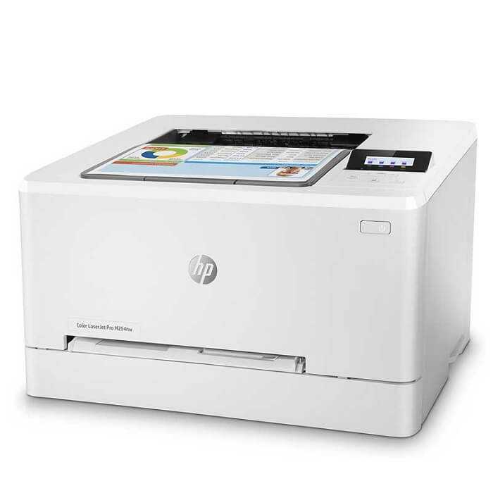 پرینتر لیزری رنگی اچ پی مدل Laser Jet M254nw