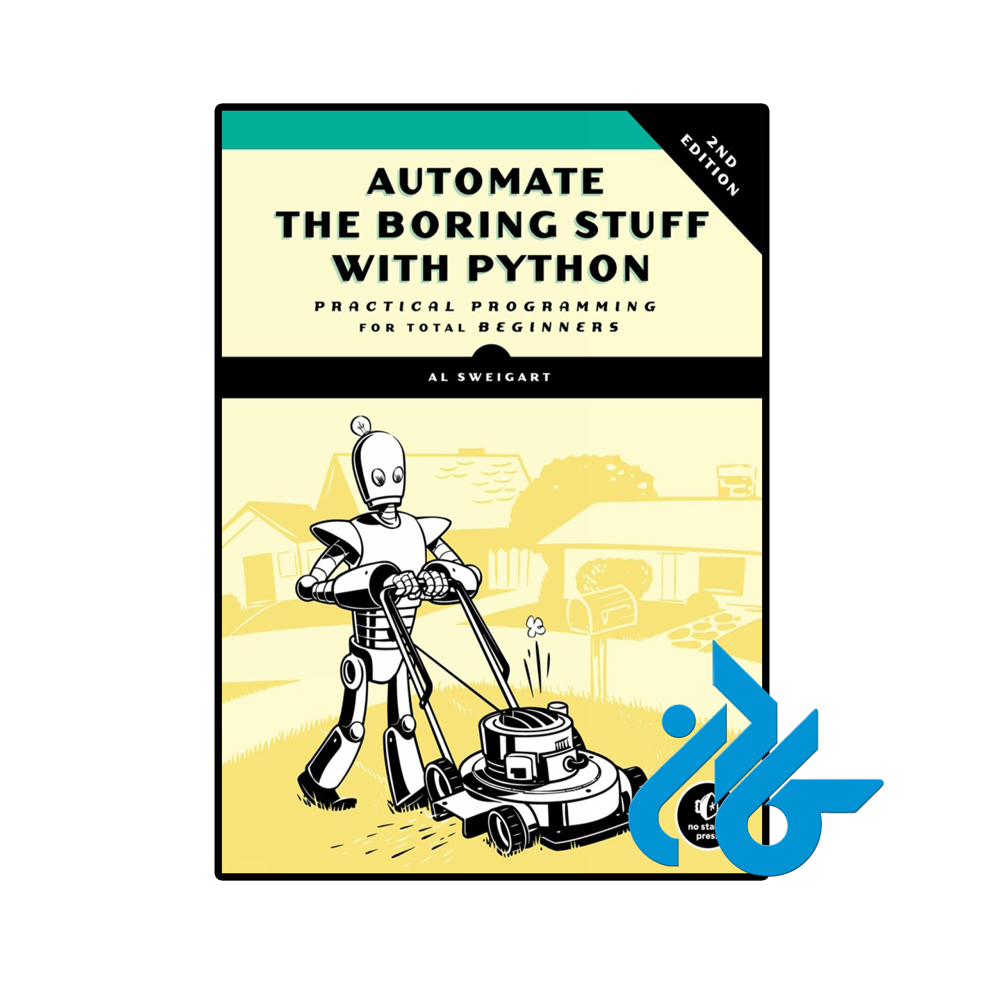 کتاب Automate the Boring Stuff with Python