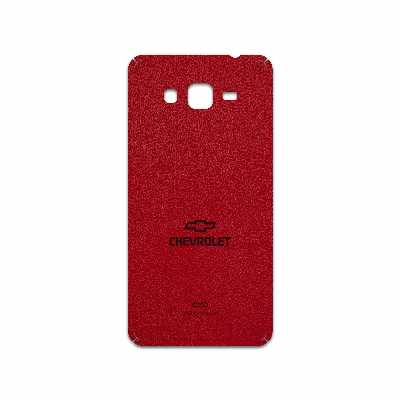 برچسب پوششی ماهوت مدل RL-CHVRLT مناسب برای گوشی موبایل سامسونگ Galaxy Grand Prime