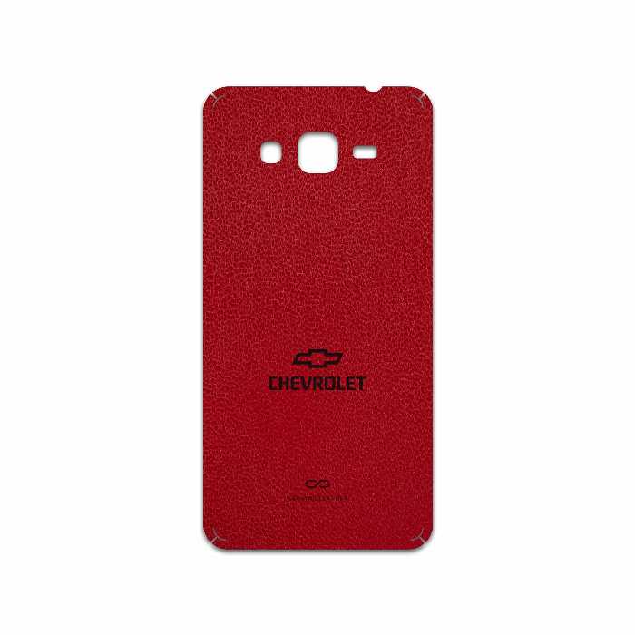 برچسب پوششی ماهوت مدل RL-CHVRLT مناسب برای گوشی موبایل سامسونگ Galaxy Grand Prime