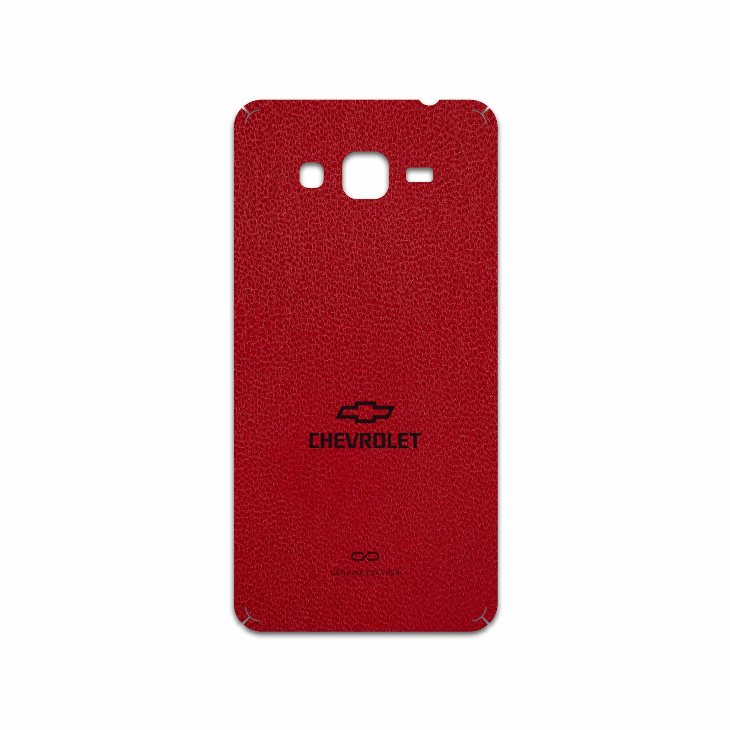 برچسب پوششی ماهوت مدل RL-CHVRLT مناسب برای گوشی موبایل سامسونگ Galaxy Grand Prime