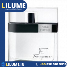 عطر ادکلن سالواتوره فراگامو اف بای بلک 100 میل مردانه