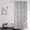 پرده حمام پیسو مدل BZ 38 سایز 180x200 سانتی متر