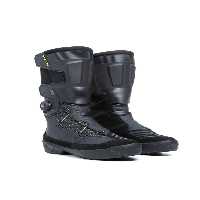 کفش و بوت موتورسیکلت مشکی INFINTY 3 GORE TEX نقاشی سیاه Tcx
