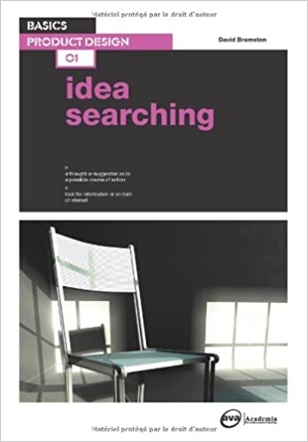 󾕇 دانلود کتاب Basics Product Design - Idea Searching, 2008 - دانلود کتاب های دانشگاهی