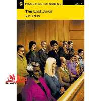 The Last Juror level 2 Penguin active reading - فروشگاه کتاب اشراق