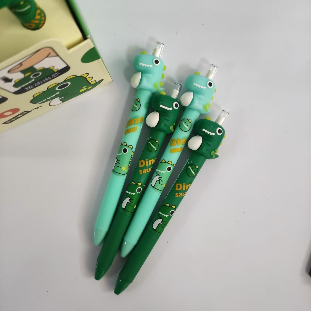 اتود جادویی دایناسور