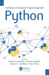 خرید و دانلود نسخه کامل کتاب Handbook of Computer Programming with Python