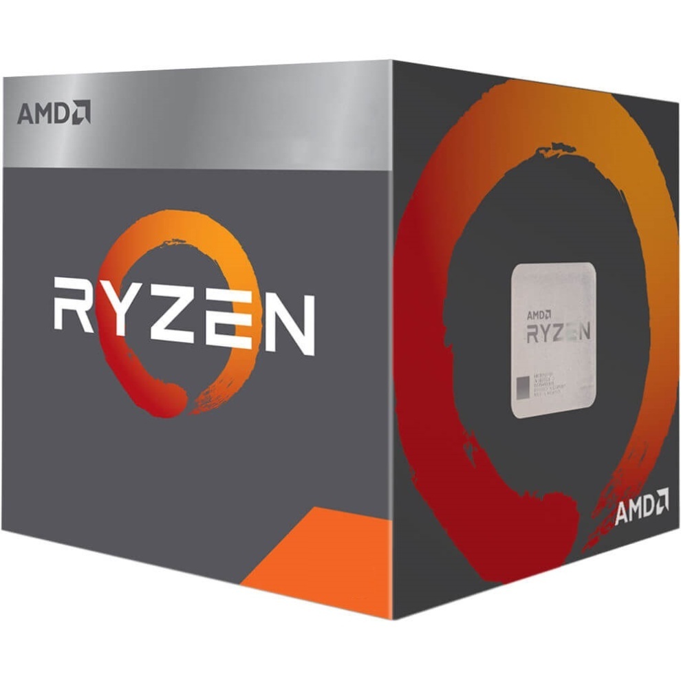 پردازنده ای ام دی Ryzen 3 2200G