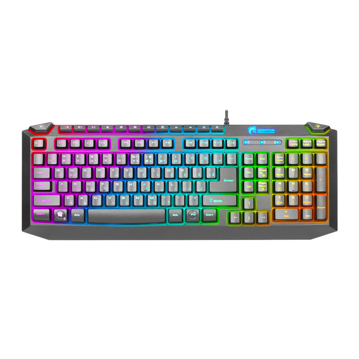 کیبورد گیمینگ گرین GK701 RGB