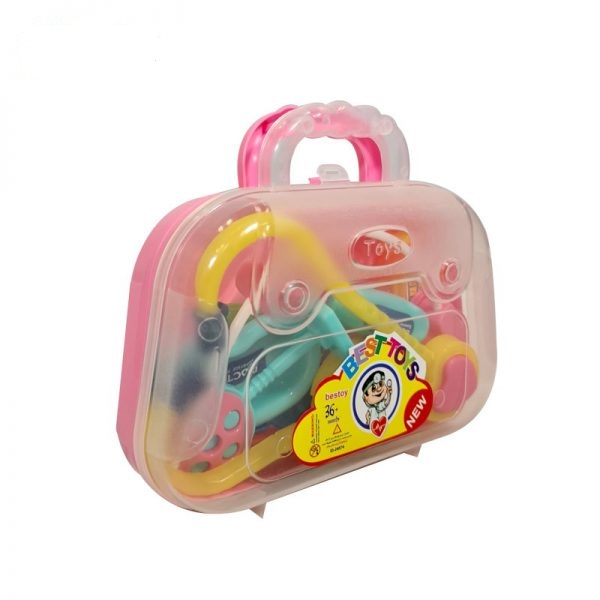 ست اسباب بازی تجهیزات پزشکی مدل 2022