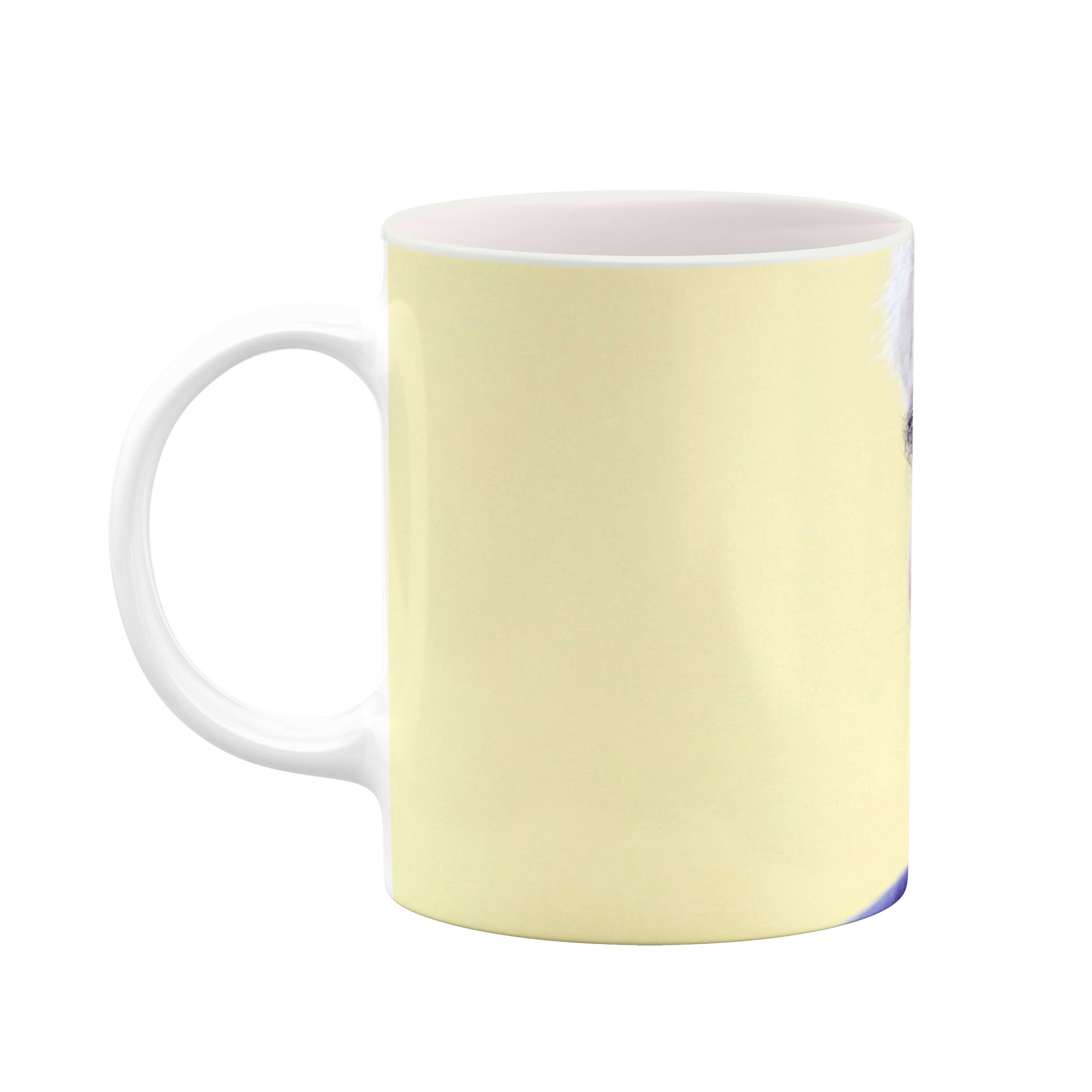 ماگ طرح سردار شهید حاج قاسم سلیمانی  مدل mgp11723