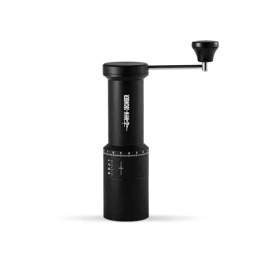 اسیاب دستی بمبر | اسیاب دستی MHW-3BOMBER Voyager | اسیاب دستی قهوه حرفه ایی