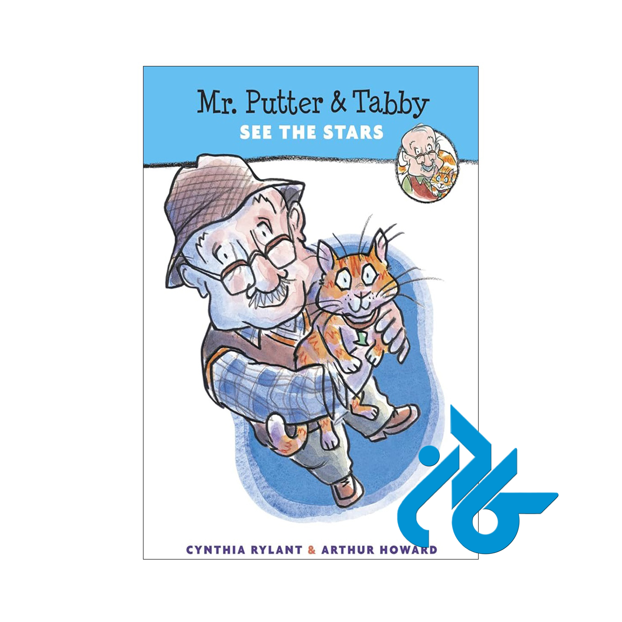 کتاب Mr Putter & Tabby See the Stars