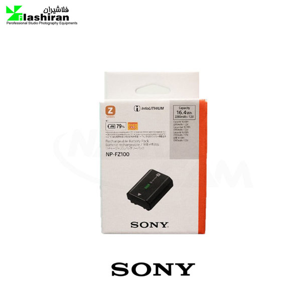 باتری سونی اصلی Sony NP-FZ100 Battery Org