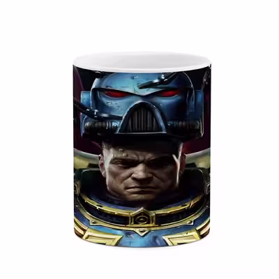 ماگ طرح Warhammer مدل mgs11104