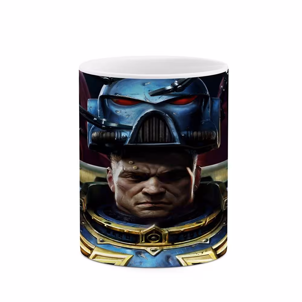 ماگ طرح Warhammer مدل mgs11104